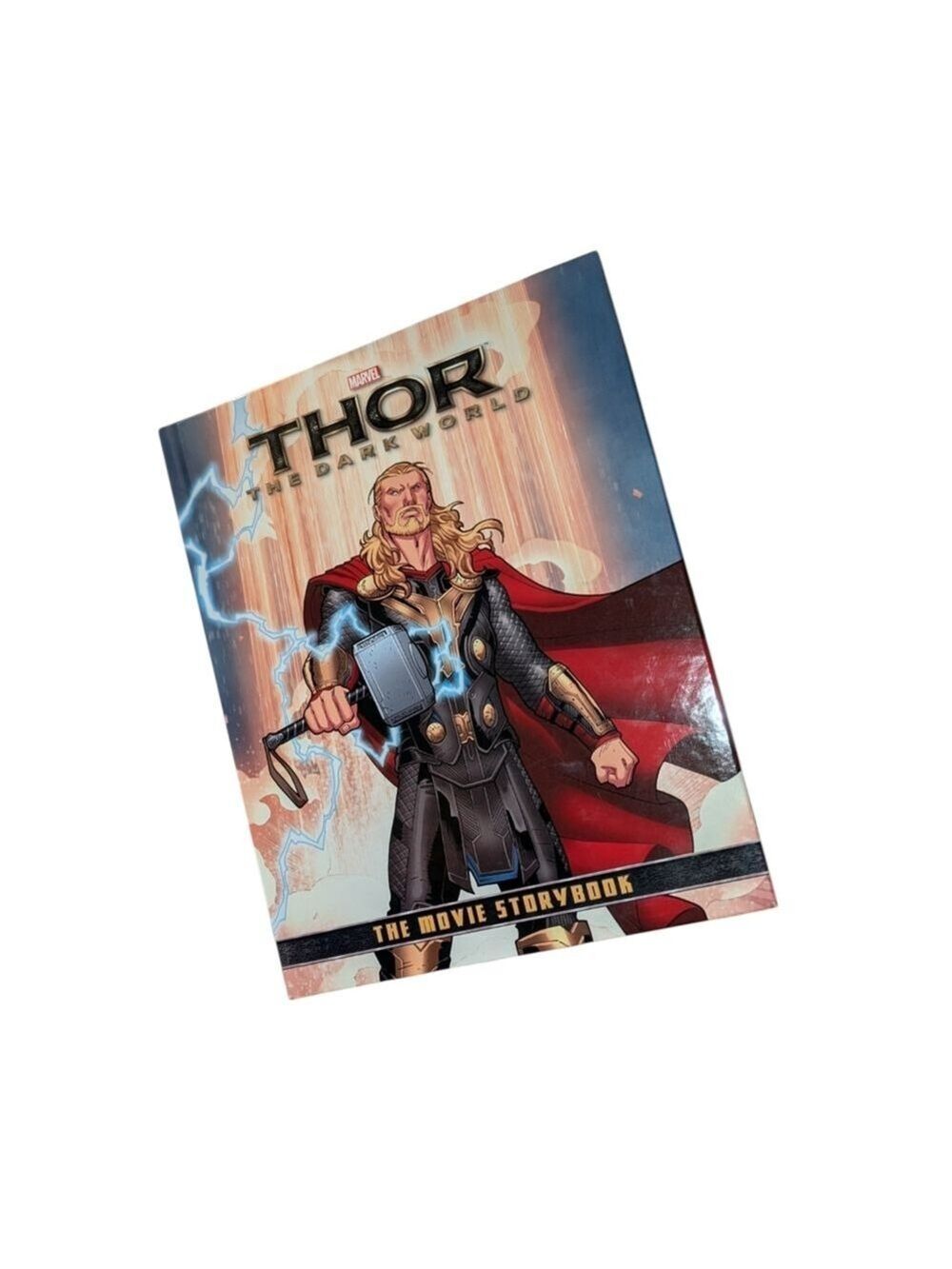 Marvel • Thor: The Dark World • Movie Storybook • Children's Picture Book